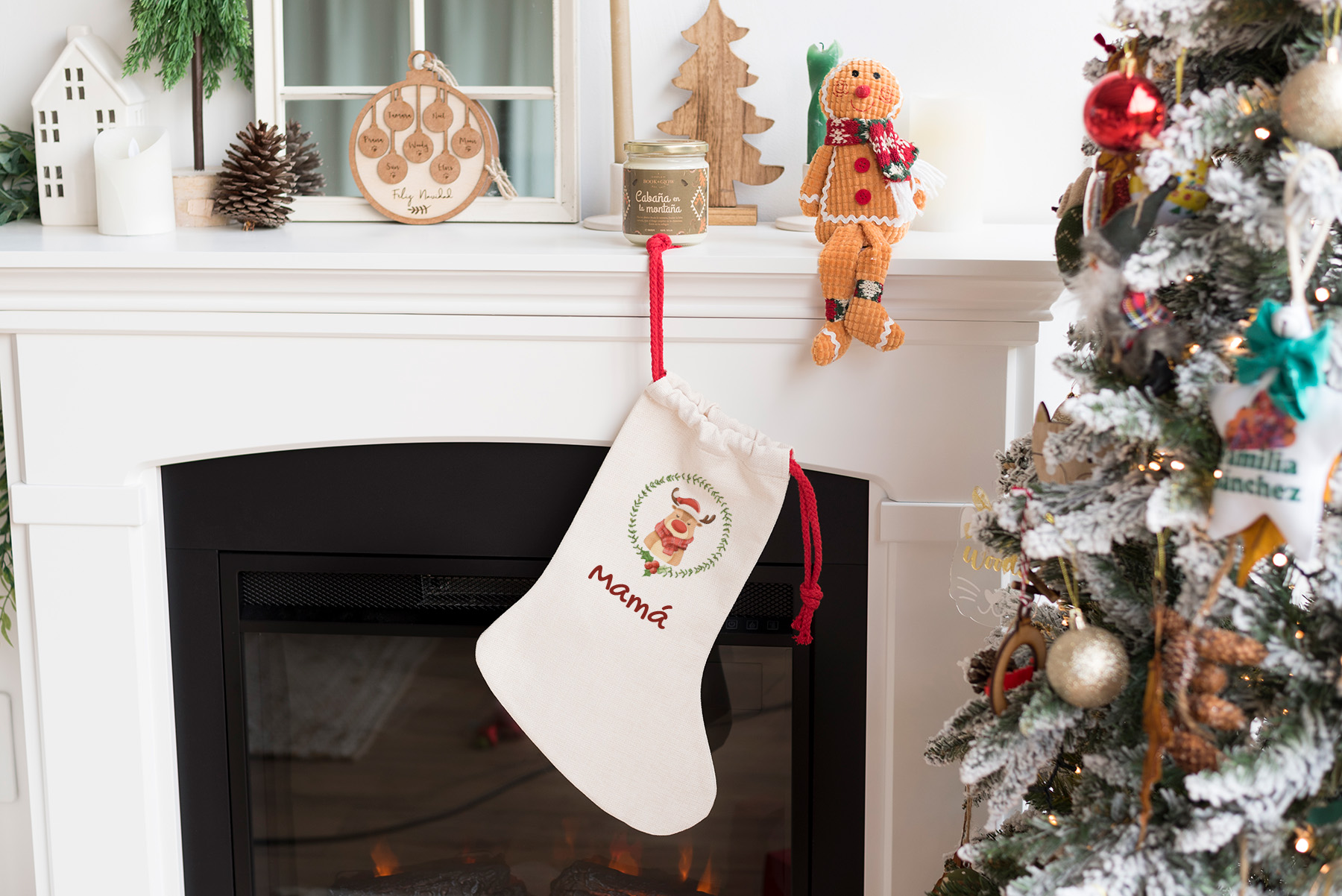 bota navidad personalizada 3