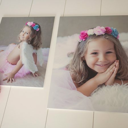 impresión de foto en foam