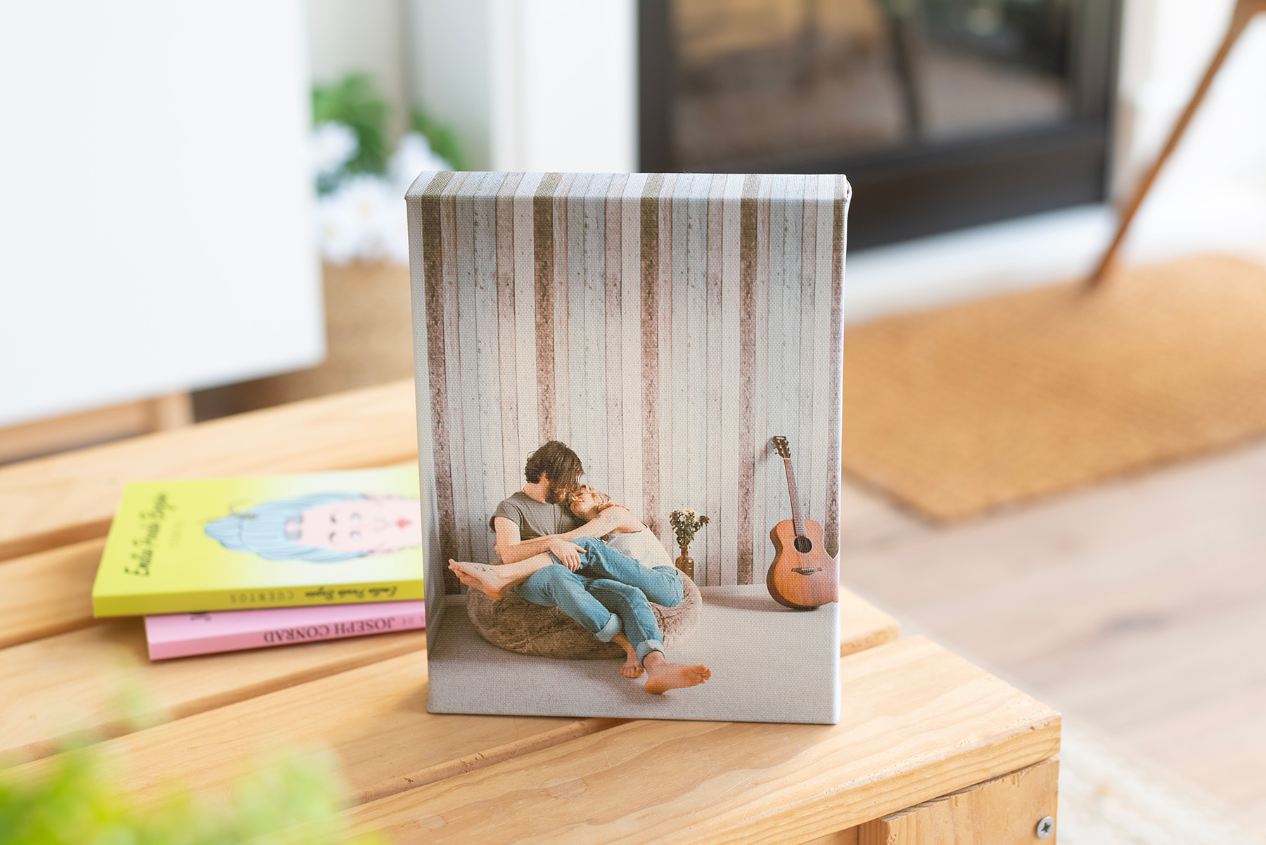 Lienzo de mesa 15x20 cm. Lienzo de mesa 15x20 cm.