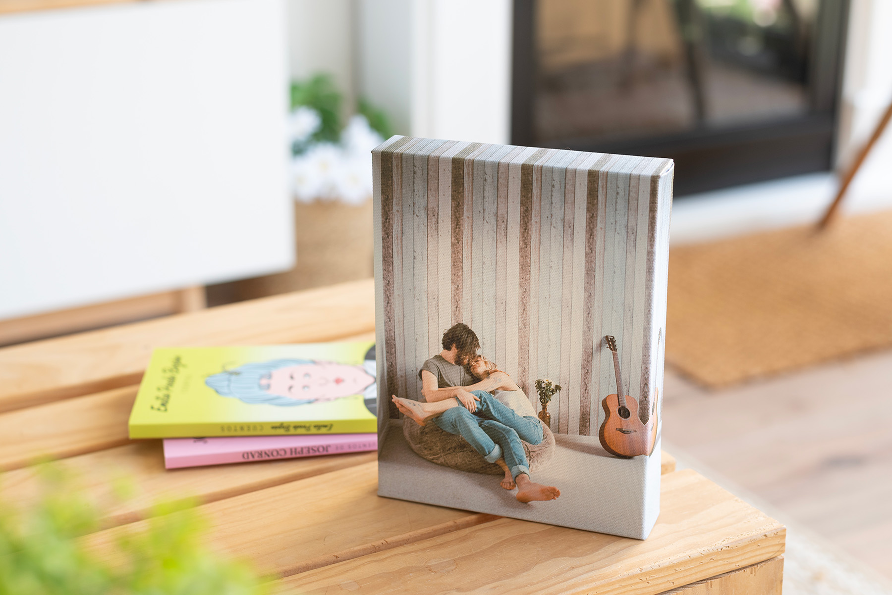 Lienzo de mesa 15x20 cm. Lienzo de mesa 15x20 cm.