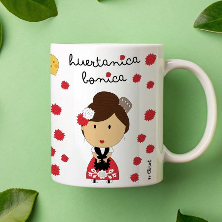 Taza huertanica
